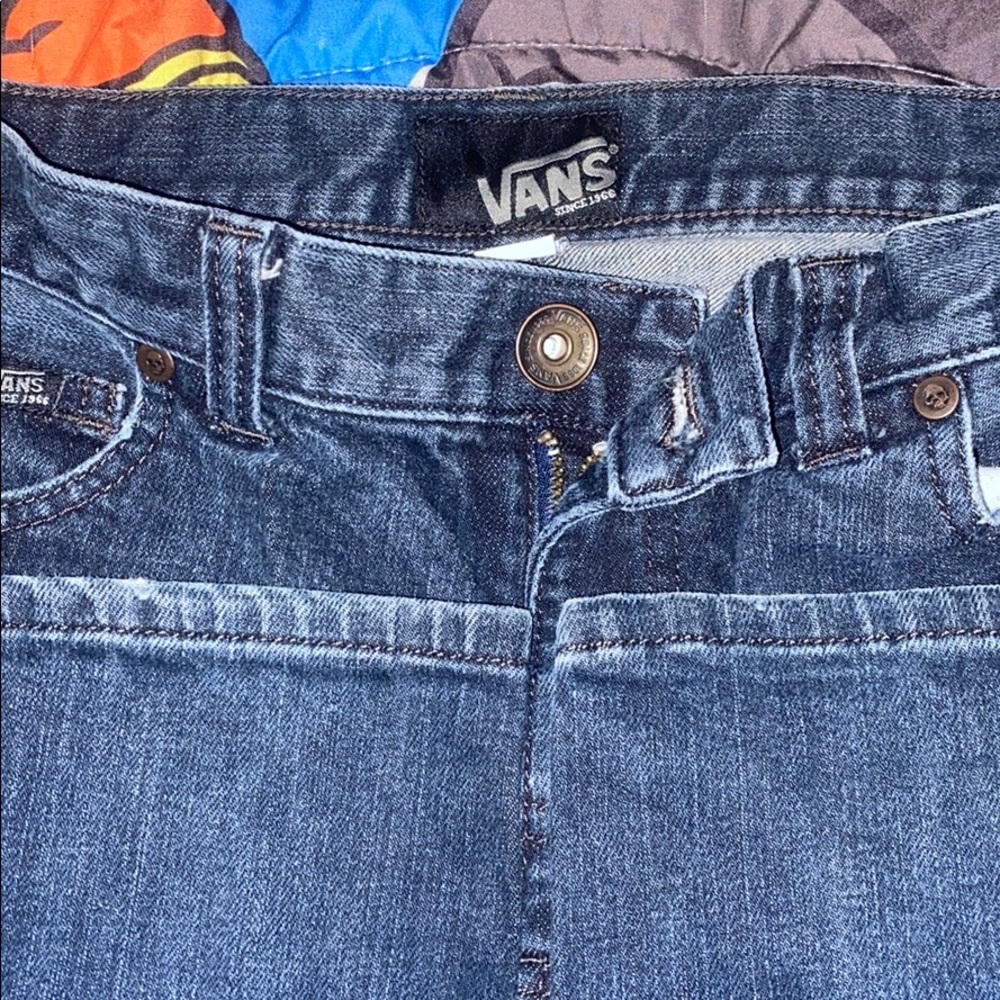 Vans Jeans